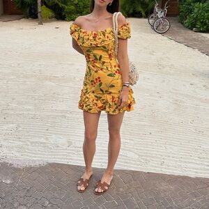 Agua by Agua Bendita Jardin Dress